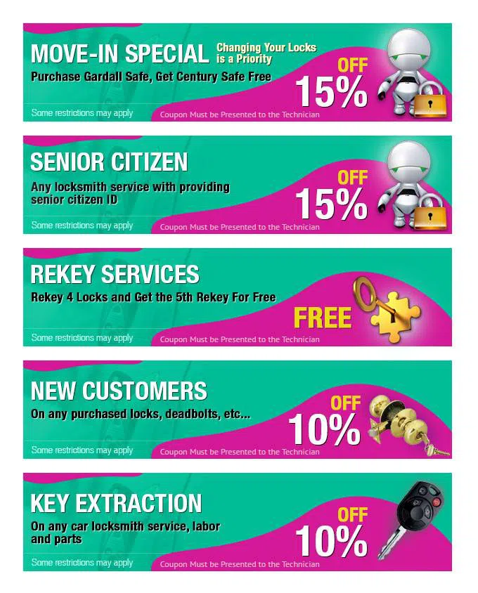 Tacoma Lock And Key, Tacoma, WA 253-271-3436 - coupon-img-N-28